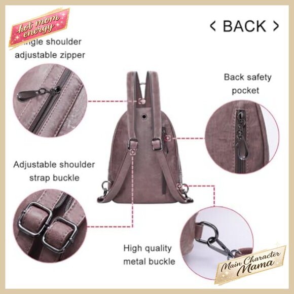 Backpacks